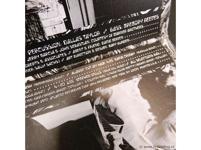 Crosby, stills, nash & young - afbeelding 5 van  5