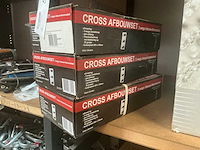 Cross 29.2531 afbouwset (3x) - afbeelding 1 van  3