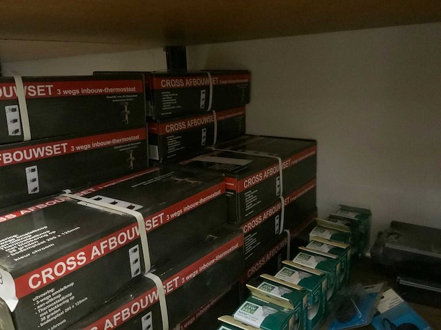 Cross afbouwset (10x) - afbeelding 3 van  3