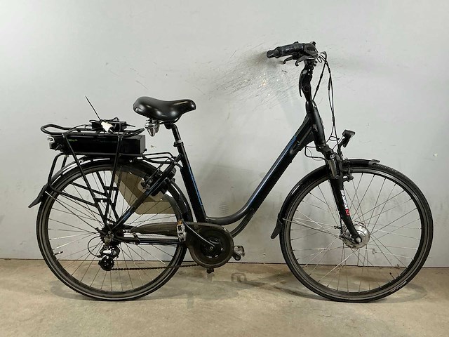 Cross arezzo elektrische damesfiets - afbeelding 1 van  10
