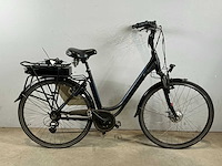 Cross arezzo elektrische damesfiets