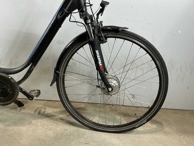 Cross arezzo elektrische damesfiets - afbeelding 3 van  10