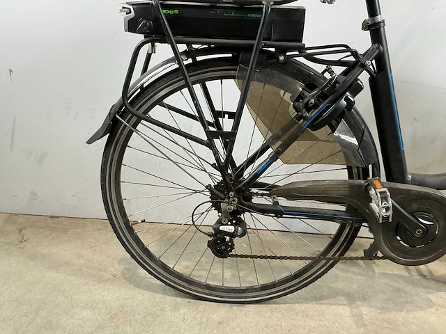 Cross arezzo elektrische damesfiets - afbeelding 4 van  10