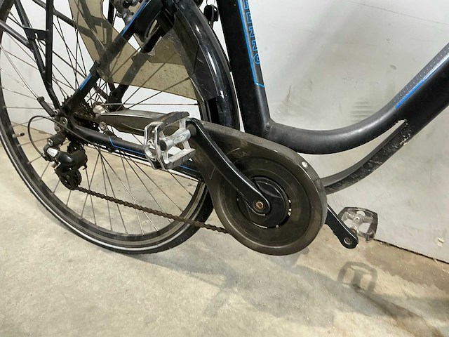 Cross arezzo elektrische damesfiets - afbeelding 5 van  10