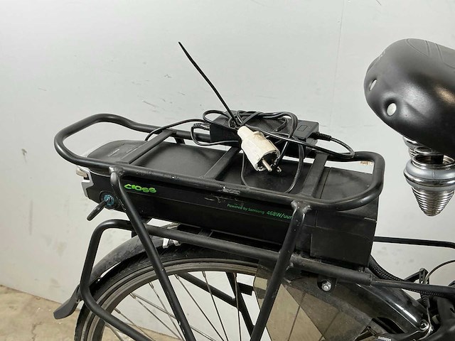 Cross arezzo elektrische damesfiets - afbeelding 7 van  10