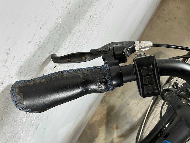 Cross arezzo elektrische damesfiets - afbeelding 8 van  10
