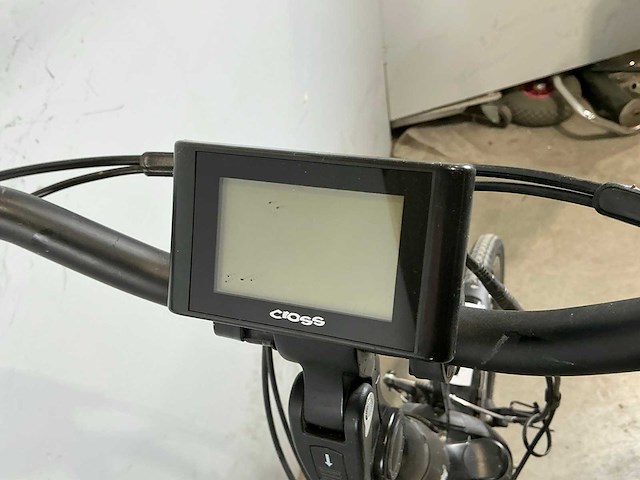 Cross arezzo elektrische damesfiets - afbeelding 9 van  10