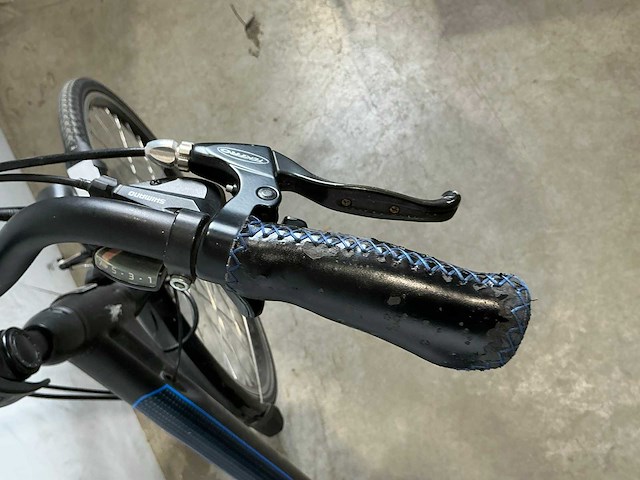 Cross arezzo elektrische damesfiets - afbeelding 10 van  10