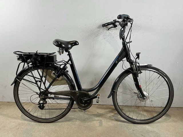 Cross arezzo elektrische damesfiets - afbeelding 1 van  4