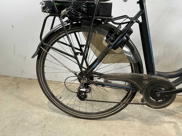 Cross arezzo elektrische damesfiets - afbeelding 3 van  4