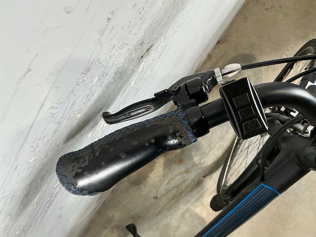 Cross arezzo elektrische damesfiets - afbeelding 4 van  4