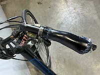 Cross arezzo elektrische damesfiets - afbeelding 1 van  7