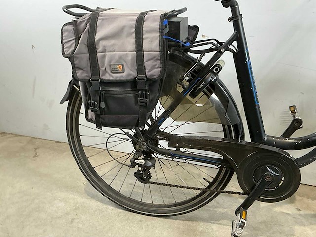 Cross arezzo elektrische damesfiets - afbeelding 3 van  7