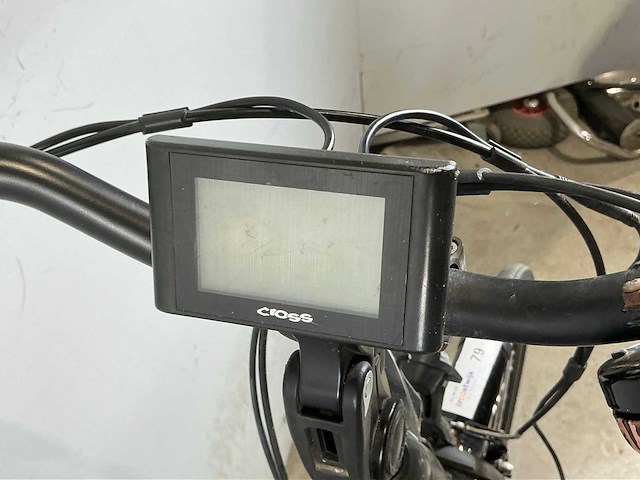 Cross arezzo elektrische damesfiets - afbeelding 7 van  7