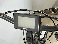 Cross arezzo elektrische damesfiets - afbeelding 7 van  7