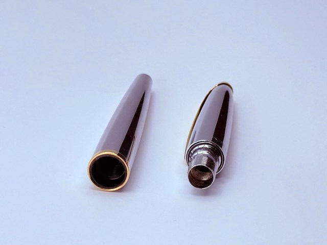 Cross atx medalist vulpen met 23kt goldplated clip en frills - afbeelding 2 van  12