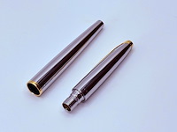 Cross atx medalist vulpen met 23kt goldplated clip en frills - afbeelding 3 van  12