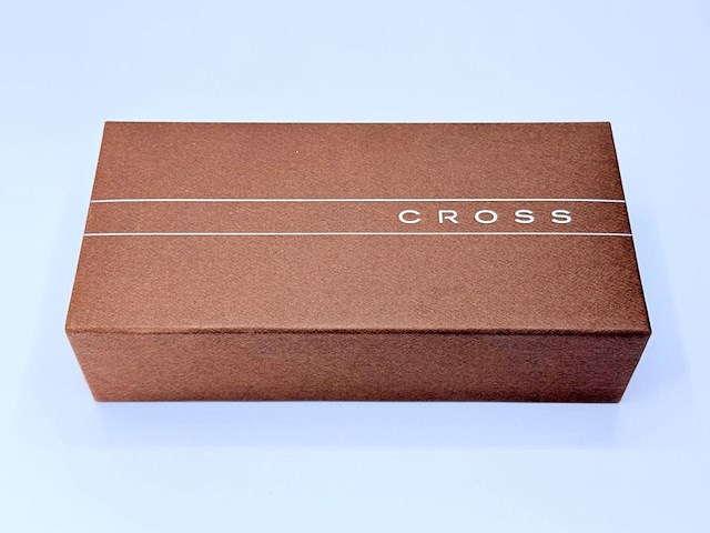 Cross atx medalist vulpen met 23kt goldplated clip en frills - afbeelding 4 van  12