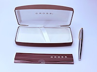 Cross atx medalist vulpen met 23kt goldplated clip en frills - afbeelding 6 van  12