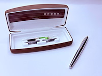 Cross atx medalist vulpen met 23kt goldplated clip en frills - afbeelding 7 van  12