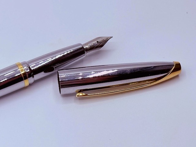 Cross atx medalist vulpen met 23kt goldplated clip en frills - afbeelding 10 van  12