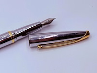 Cross atx medalist vulpen met 23kt goldplated clip en frills - afbeelding 10 van  12