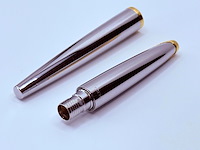 Cross atx medalist vulpen met 23kt goldplated clip en frills - afbeelding 12 van  12