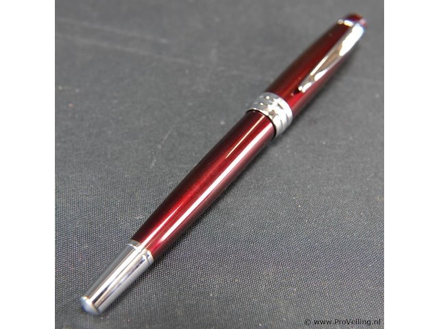 Cross bailey red - afbeelding 2 van  5