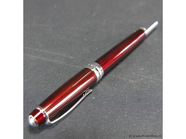 Cross bailey red - afbeelding 3 van  5