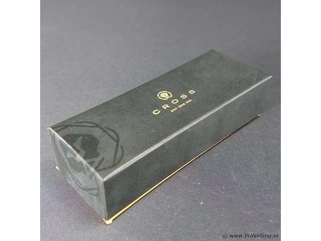 Cross bailey red - afbeelding 5 van  5