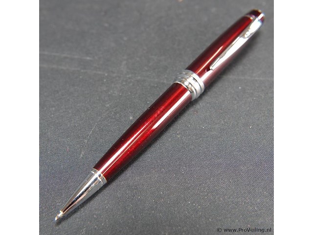 Cross bailey red - afbeelding 2 van  5