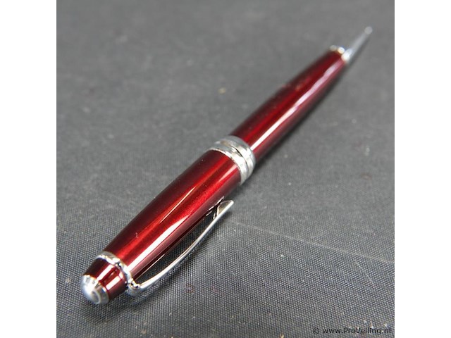 Cross bailey red - afbeelding 3 van  5