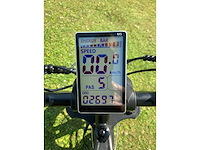 Cross boss v8 elektrische fiets - afbeelding 2 van  8