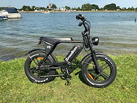 Cross boss v8 elektrische fiets - afbeelding 3 van  8