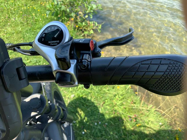 Cross boss v8 elektrische fiets - afbeelding 8 van  8