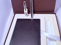 Cross century 2 gold & chrome vulpen met 23kt gp nib - afbeelding 2 van  5