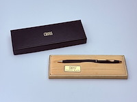 Cross classic black 2502 balpen inclusief doos - afbeelding 2 van  8