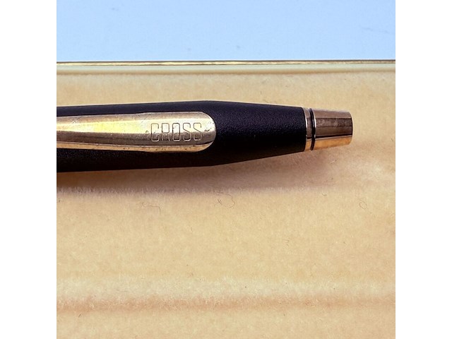 Cross classic black 2502 balpen inclusief doos - afbeelding 3 van  8