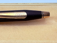Cross classic black 2502 balpen inclusief doos - afbeelding 3 van  8