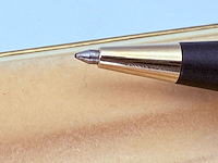 Cross classic black 2502 balpen inclusief doos - afbeelding 4 van  8