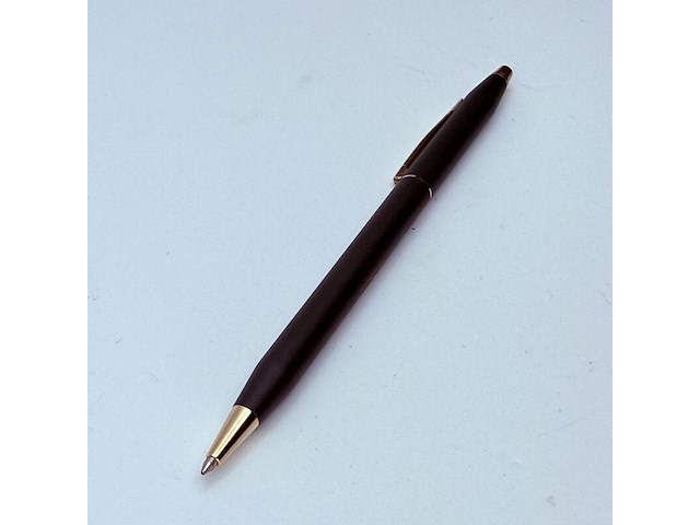Cross classic black 2502 balpen inclusief doos - afbeelding 6 van  8