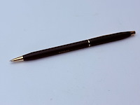 Cross classic black 2502 balpen inclusief doos - afbeelding 7 van  8