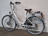 Cross ht9800 elektrische damesfiets dames fiets - afbeelding 5 van  8
