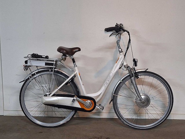 Cross ht9800 elektrische damesfiets dames fiets - afbeelding 6 van  8
