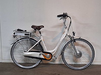 Cross ht9800 elektrische damesfiets dames fiets - afbeelding 6 van  8