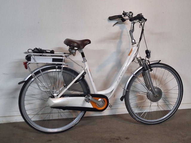 Cross ht9800 elektrische damesfiets dames fiets - afbeelding 1 van  8