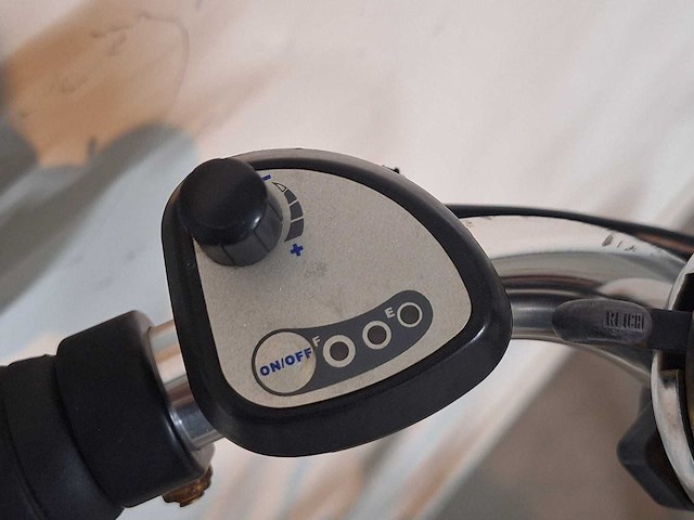 Cross ht9800 elektrische damesfiets dames fiets - afbeelding 2 van  8