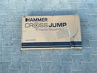 Cross jump - trampoline - afbeelding 5 van  15