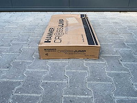 Cross jump - trampoline - afbeelding 6 van  15