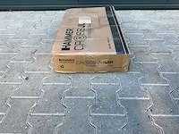 Cross jump - trampoline - afbeelding 6 van  15